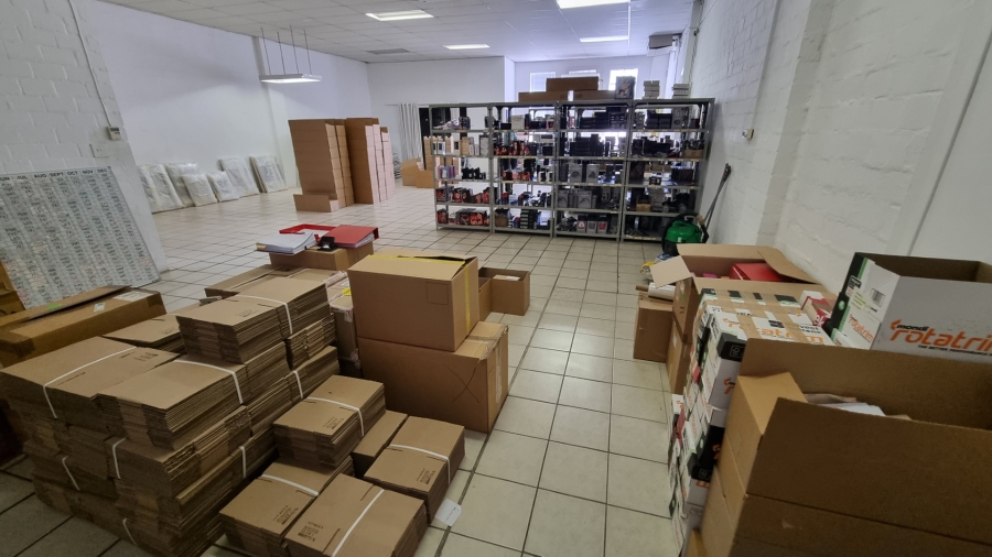 To Let Commercial Property for Rent in Observatory Western Cape